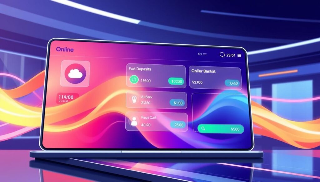 ระบบฝากถอนออนไลน์